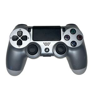 PlayStation 4 DualShock Wireless Controller Silver - For Parts/Refurbishment